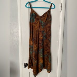 Tropical Tantrum Dress Medium